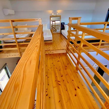 Hotel Little Swiss House 本部町 エクステリア 写真