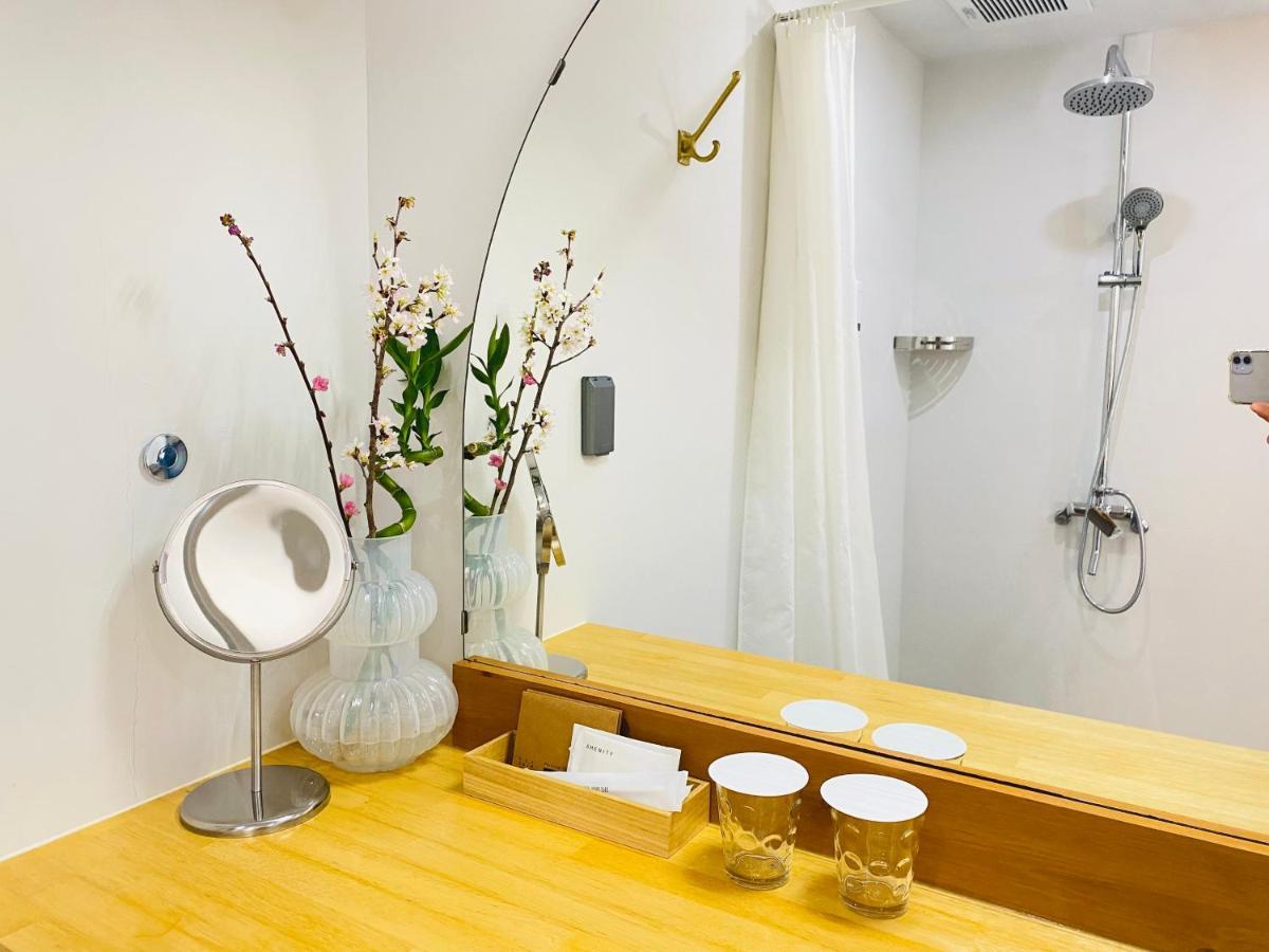 Hotel Little Swiss House 本部町 エクステリア 写真