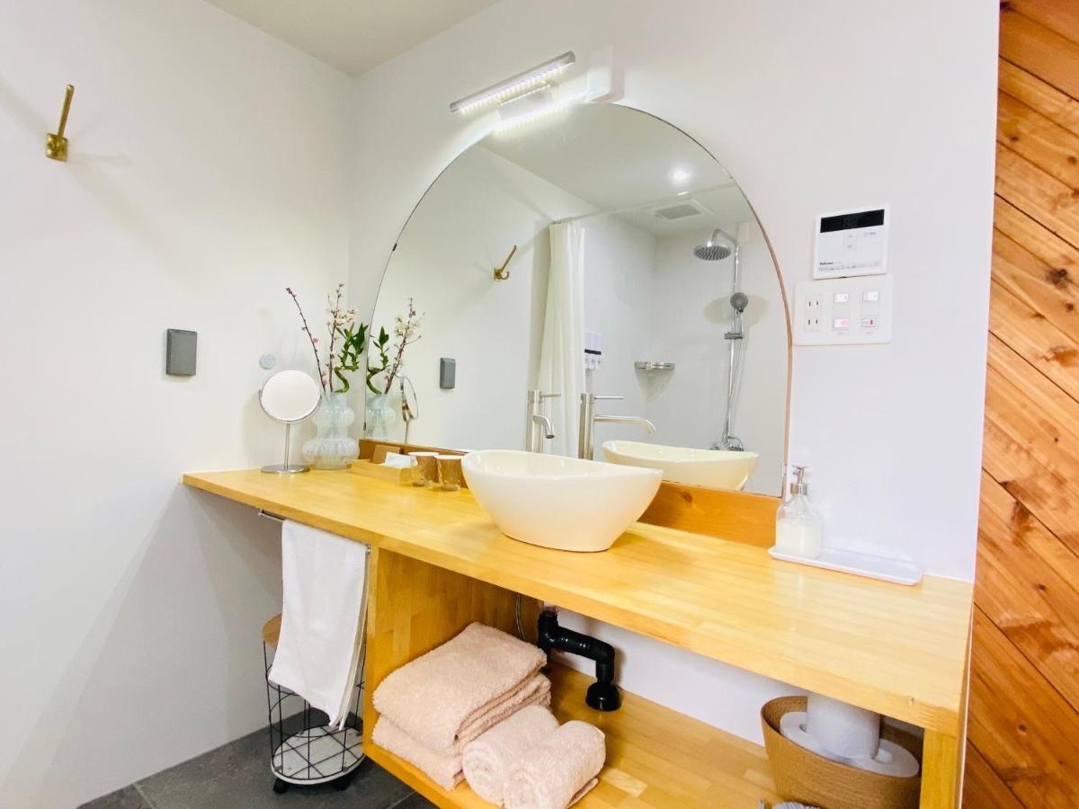 Hotel Little Swiss House 本部町 エクステリア 写真