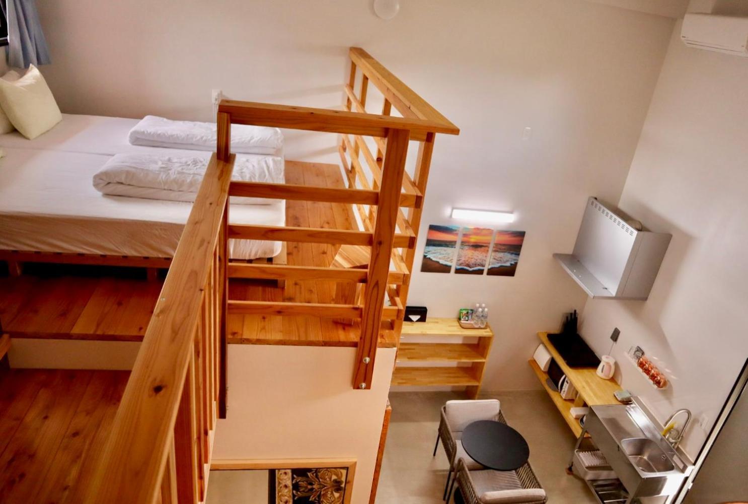 Hotel Little Swiss House 本部町 エクステリア 写真