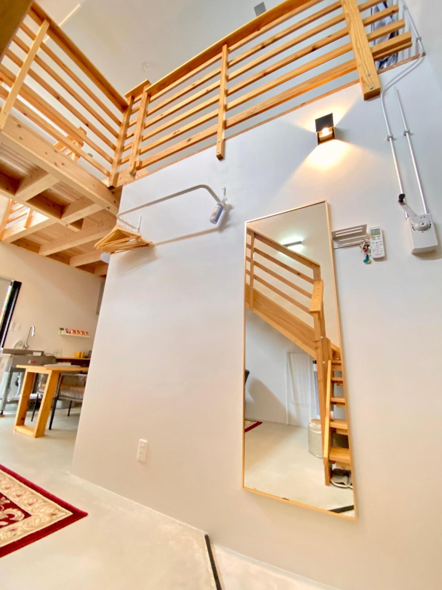 Hotel Little Swiss House 本部町 エクステリア 写真