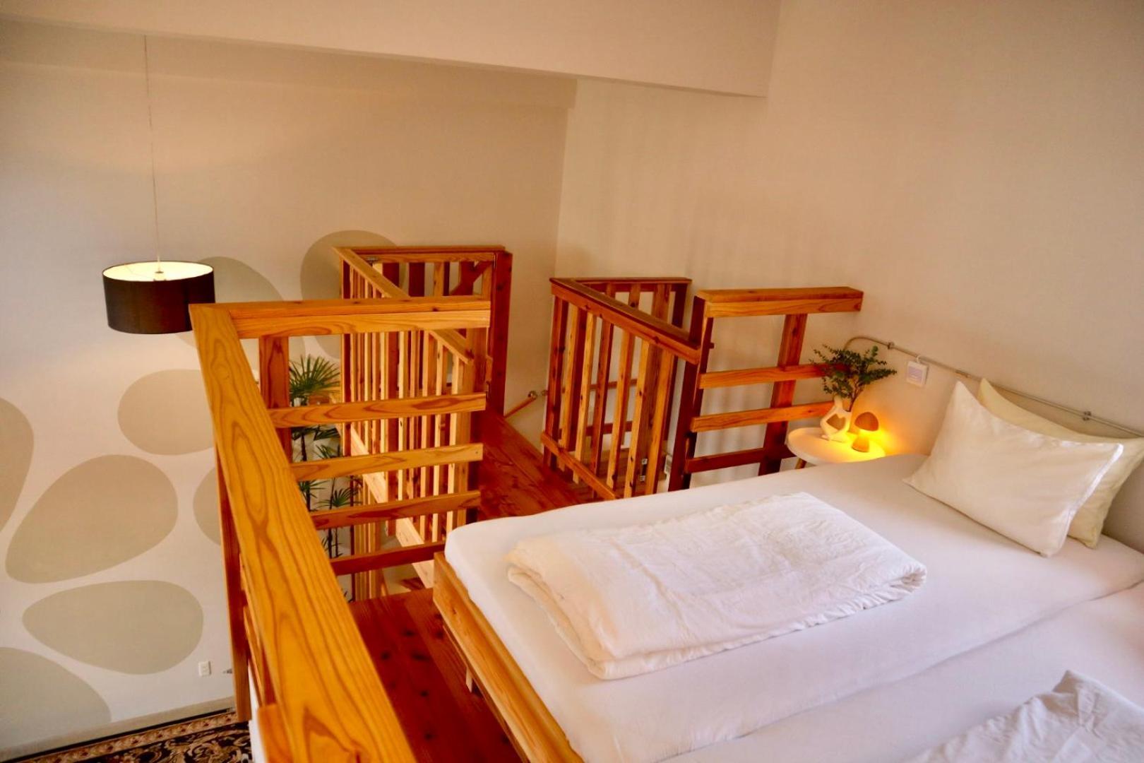 Hotel Little Swiss House 本部町 エクステリア 写真