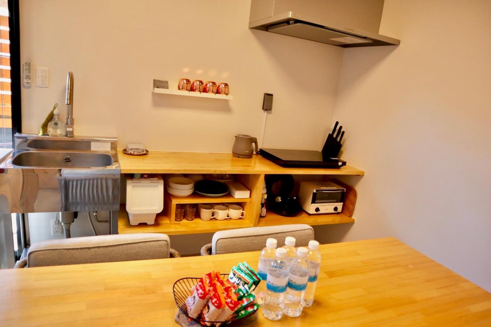 Hotel Little Swiss House 本部町 エクステリア 写真